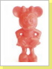 Minni Mouse (Walt Disney) Rot Minni Mouse (Walt Disney) Rot